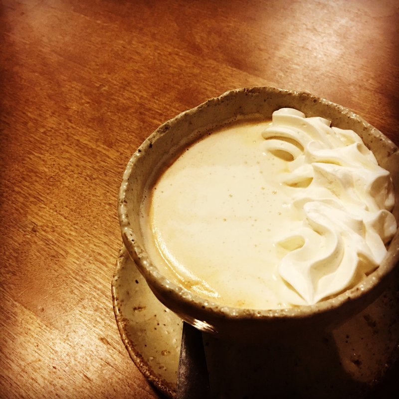 カフェオレ(CAFE WOODY W. （ウッディ）)