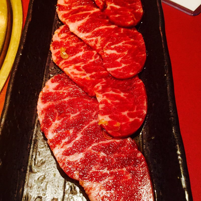 しゃくし(クリ)(焼肉ダイニング 太樹苑 三軒茶屋店)