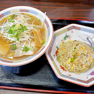 チャーシュー麺コンビ(国分寺うまか飯店 （コクブンジウマカハンテン）)
