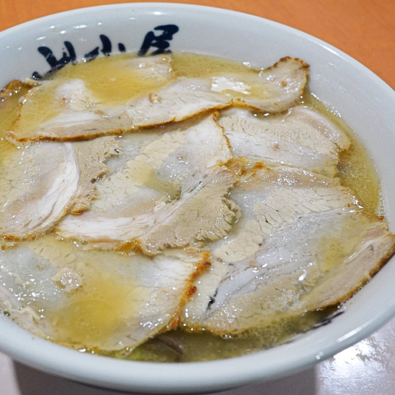 チャーシューメン(山小屋 フジグラン丸亀店 )