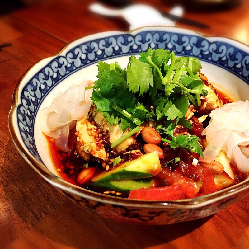 口水鶏（名物 よだれ鶏）(チャイニーズファン よだれ鶏)