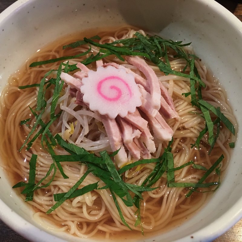 冷やし(月月亭 （ツキツキテイ）)