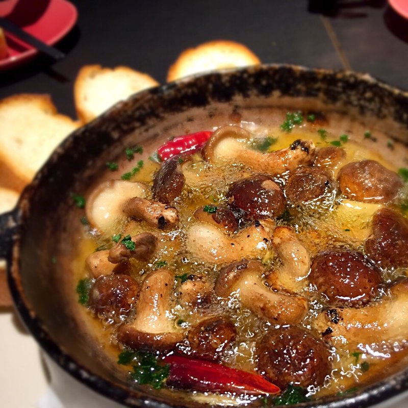 アヒージョ(狼煙 )