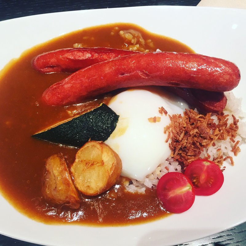日替わりカレー(チッチン カフェ&ダイニング （ZIKZIN CAFE＆DINING）)