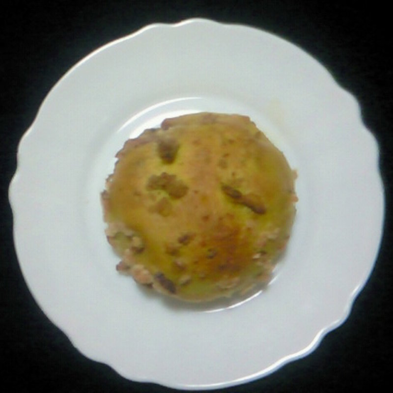 お豆とレンコンのカレーパン(ブーランジェリー・イアナック （BOULANGERIE ianak！）)