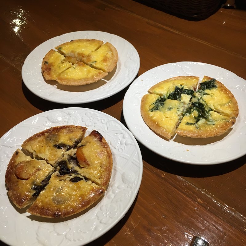 キッシュ(近藤亭 きっしゅや)