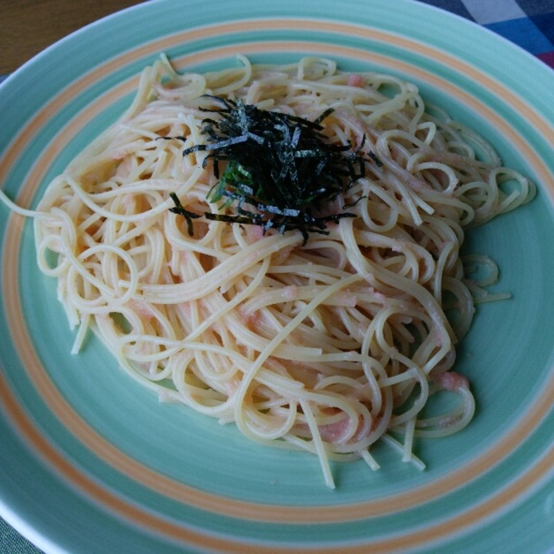 明太子パスタ(ストーン・ビーチ )