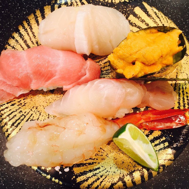 極上セット(京・茶房 TSURU )