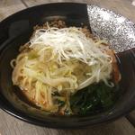 冷やし担々麺(紫金飯店 原宿店)