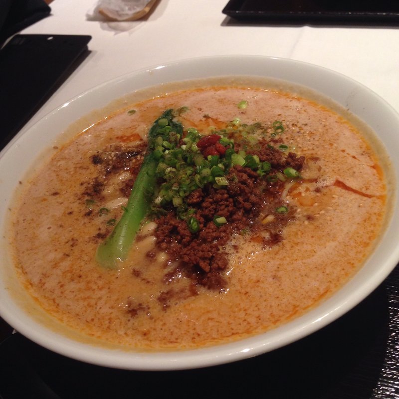 担麺(メゾン・ド・ユーロン)