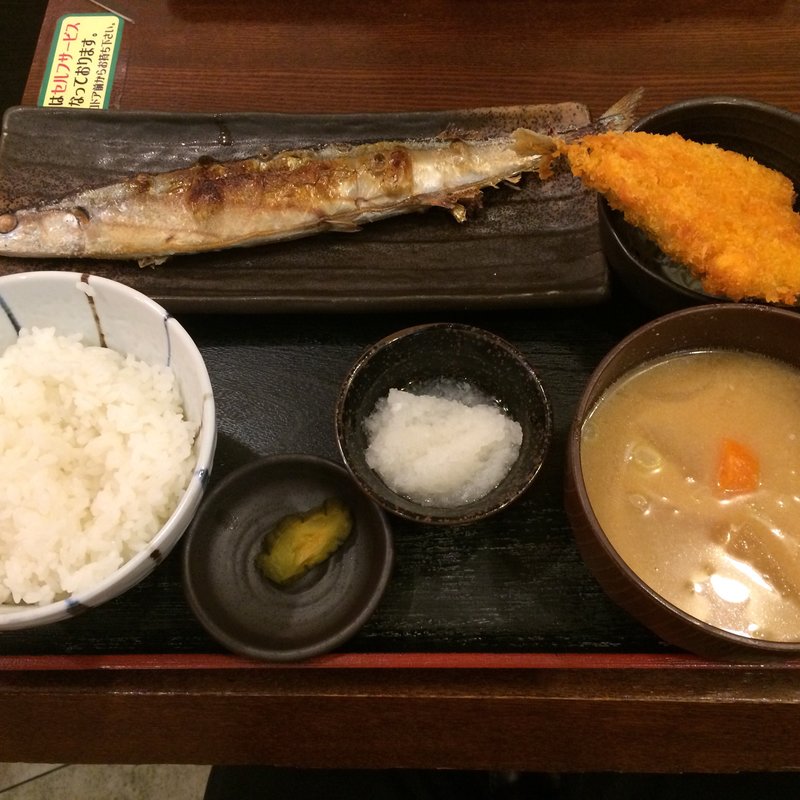 ビールセット(魚人食堂 （ウオンチュショクドウ）)