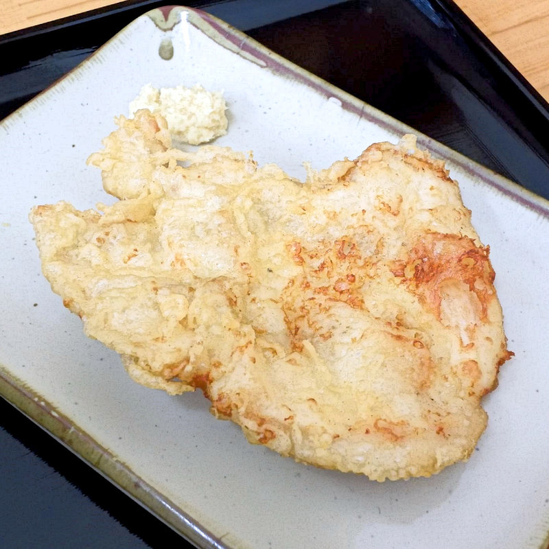 とり天(さくら製麺所。 )