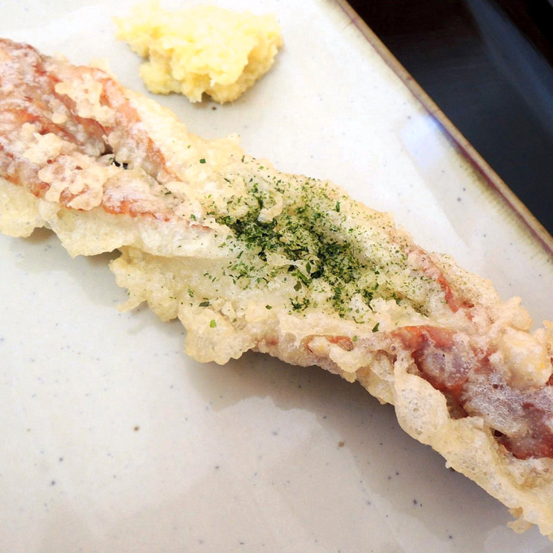 ちくわ天(さくら製麺所。 )