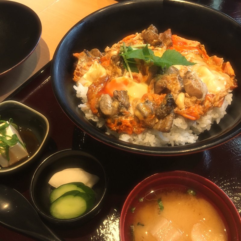 極上親子丼(車 巣鴨店 （クルマ）)