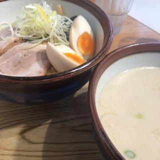 特製つけ麺(俺流塩らーめん 神宮前店)