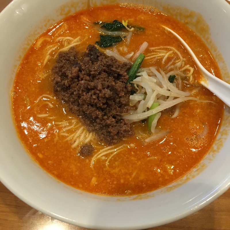 担々麺(陳麻家 五反田西口店)