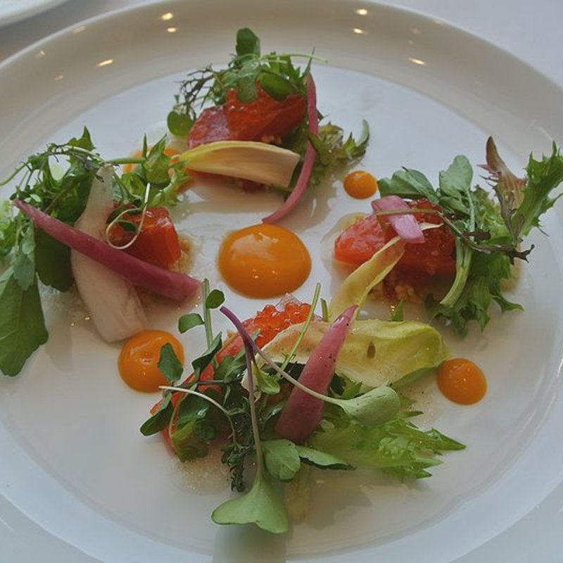 Pranzo  B(リストランテ ビッビ)