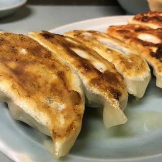 焼き餃子(みんみん (珉珉))