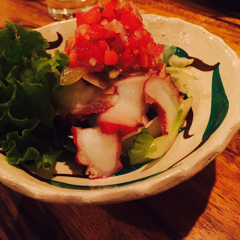 タコセロリ(カラビンカ)