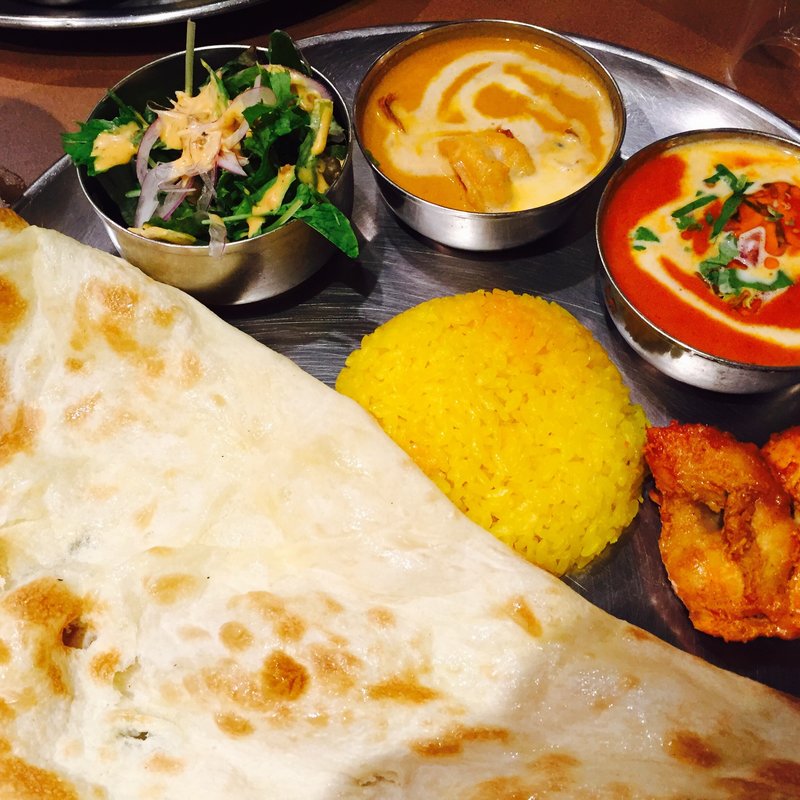 ボンベイターリー(新宿ボンベイ （シンジュクボンベイ）)