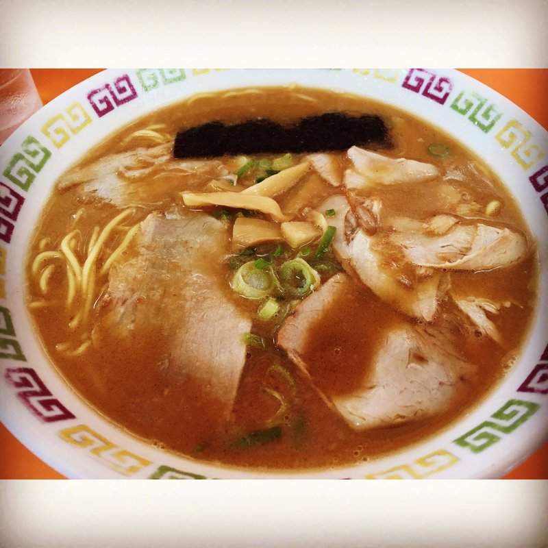 味噌ラーメン(大久ラーメン )