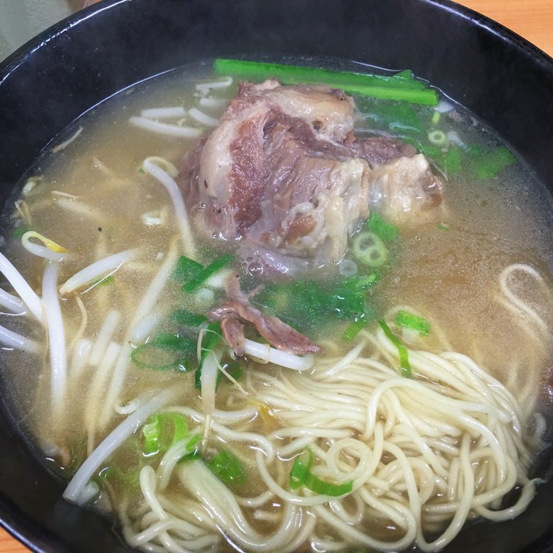 テールラーメン(はまもと )