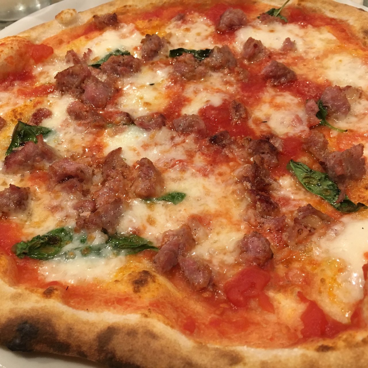 マルゲリータ(ピッツェリア ダ ティグレ)の口コミ一覧 | おいしい！が