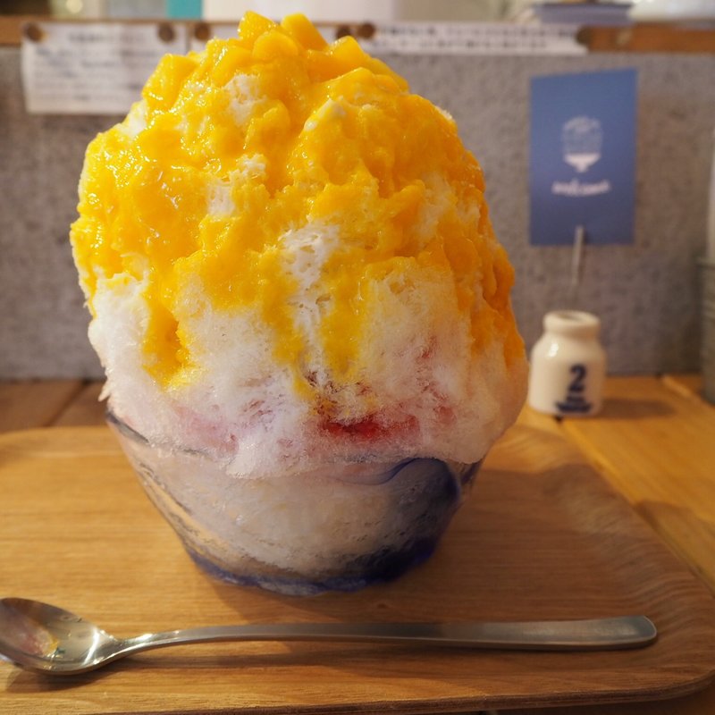 マンゴーラズベリーココミルク(ツインディッシュ （TWINDISH）)