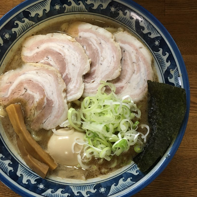 特製中華(村岡屋 )