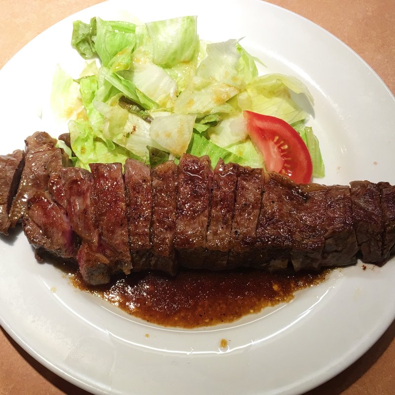 サーロインステーキw(とおる )