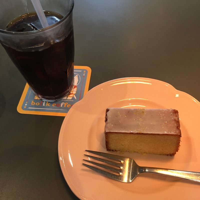 ( ボリクコーヒー （bolik coffee）移転前の店舗情報です。新しい店舗はボリクコーヒー（bolik coffee）をご参照ください。)