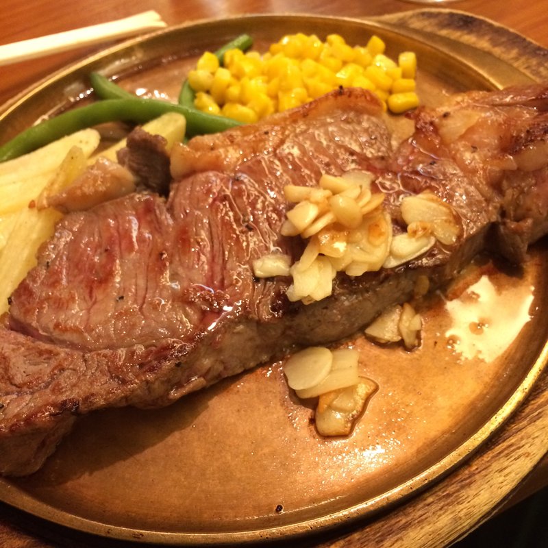 サーロインステーキ（280g）(アンガスデイトス店)