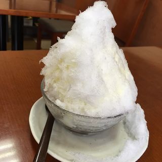 小豆ミルク(藤屋菓子店 )