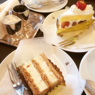 六本木で見つけた！美味しいおすすめケーキ