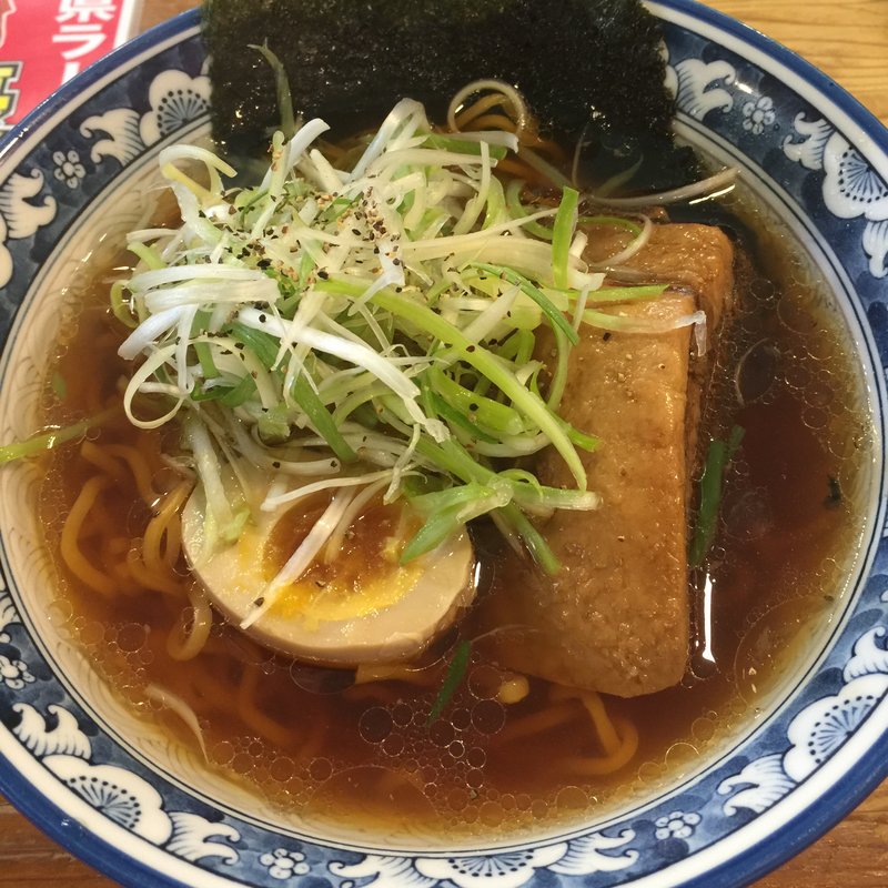 極上ラーメン(美華房)