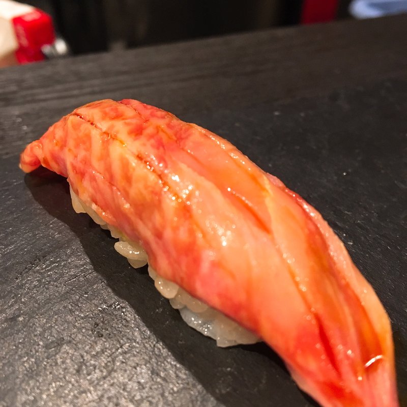 サーロイン寿司(ニクノヒ )