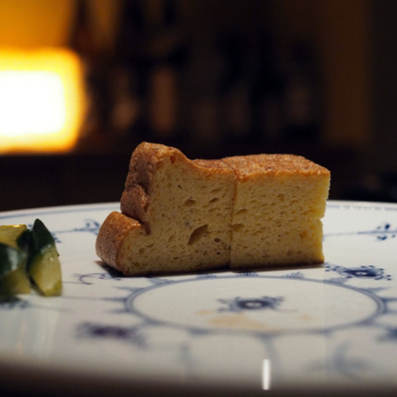 たまご(鮨なかむら （すしなかむら）)