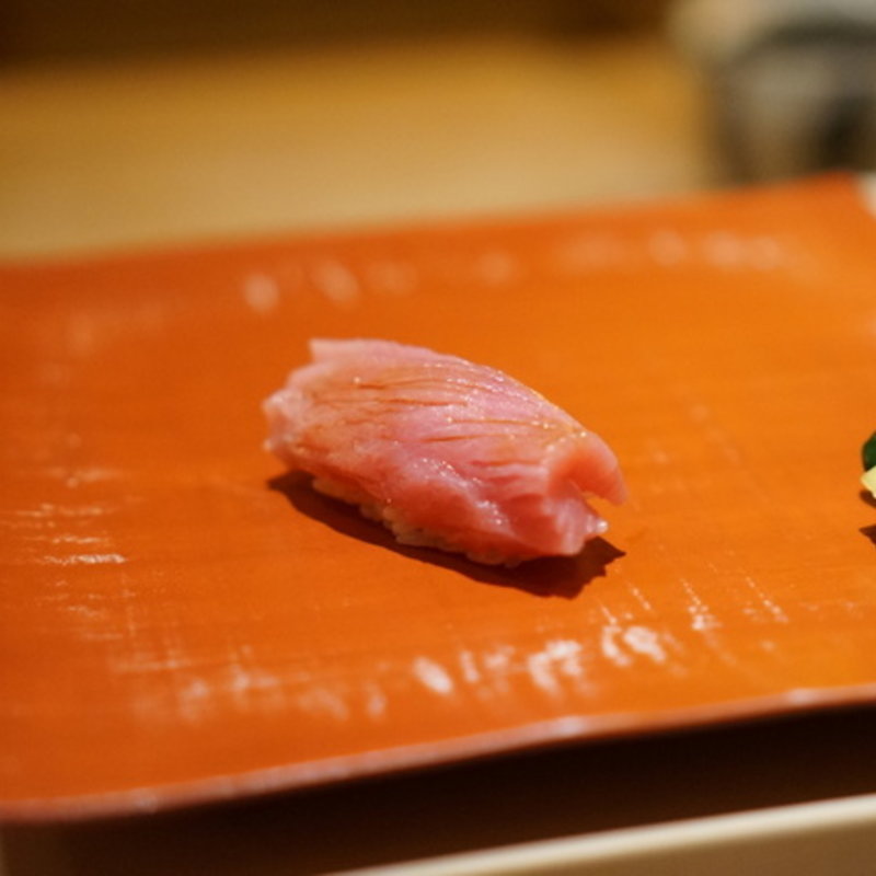 中トロ(鮨なかむら （すしなかむら）)