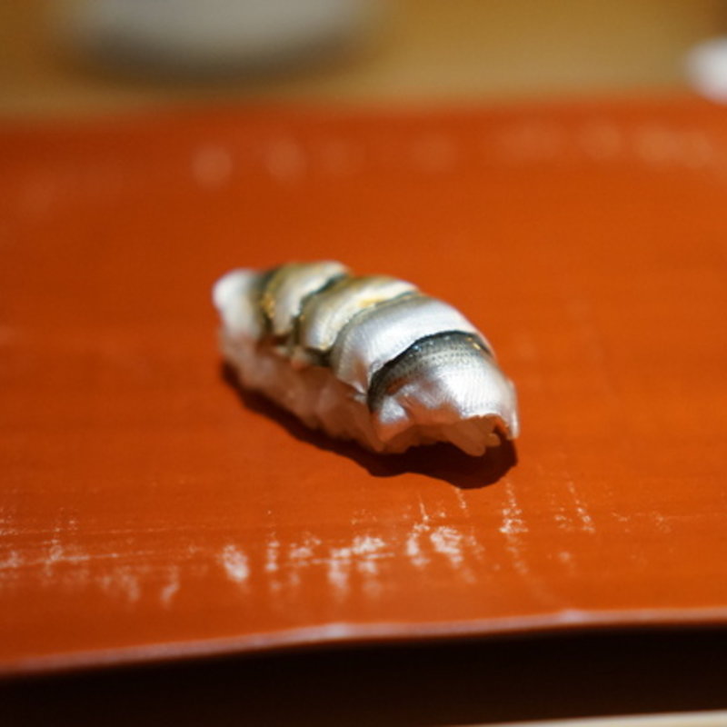 シンコ (鮨なかむら （すしなかむら）)