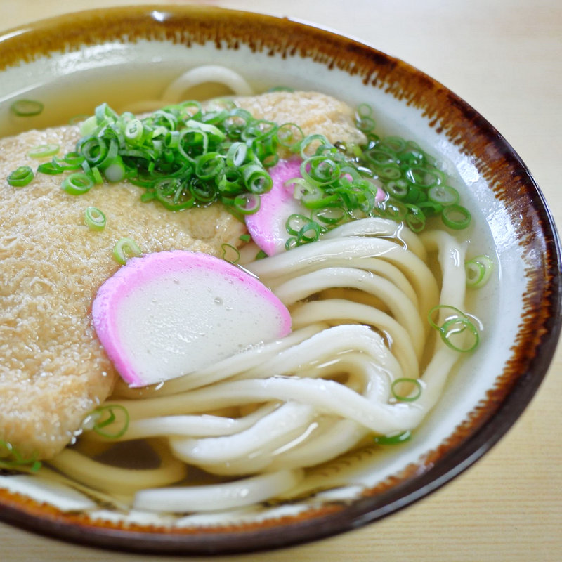 きつねうどん(フジ )
