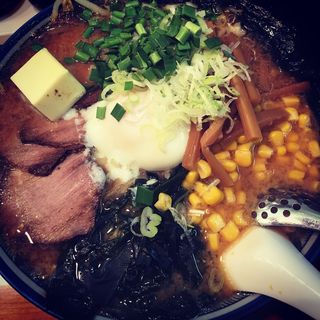 みそスペシャル(あさくさらーメン 西ノ内店 )