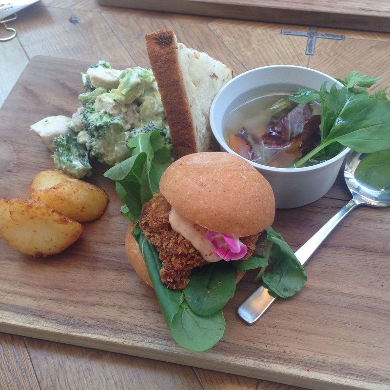 PICK THREE LUNCH(Me's cafe & kitchen)