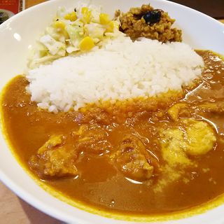 チキンカレー　辛口(カレーキッチン カラーズ)