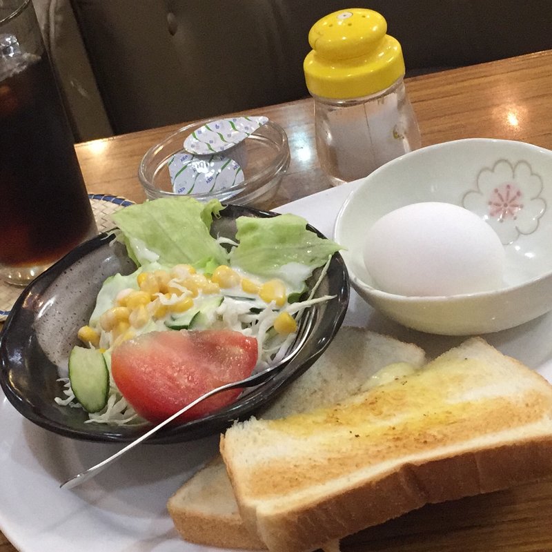 モーニング(ケニア )