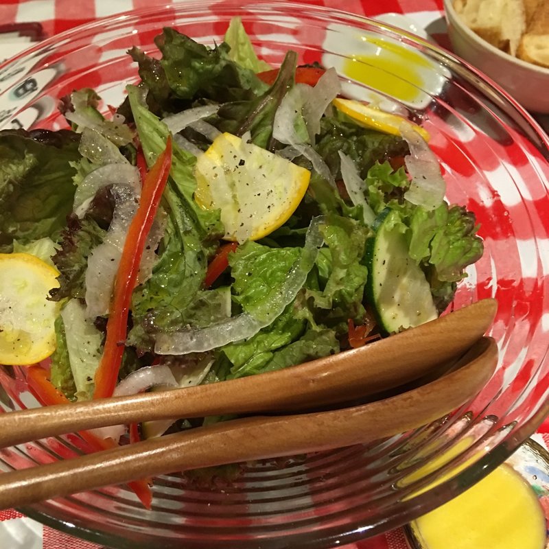 グリーンサラダ(池田屋 ハナレ （池田屋 HANARE）)