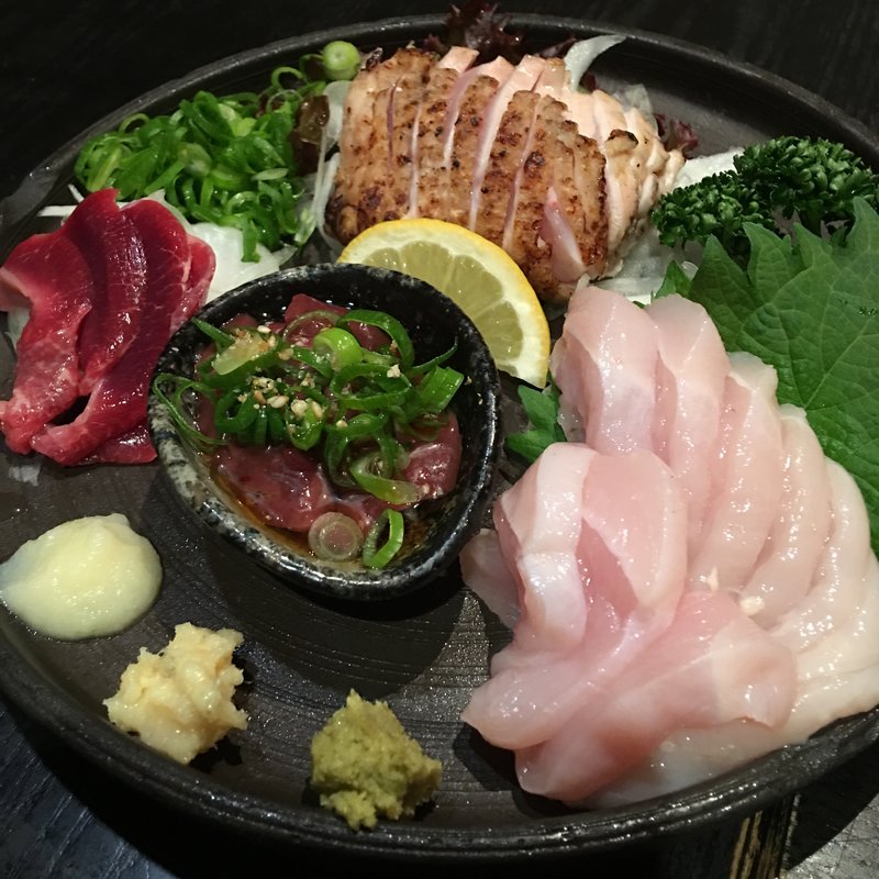 お造り盛り合わせ(KIKAN-TARO （きかんたろー）)