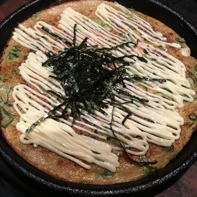 トロロ焼き(KIKAN-TARO （きかんたろー）)