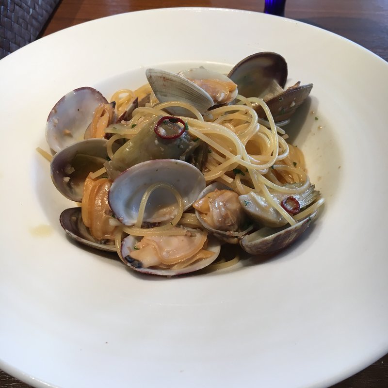 平日限定 サービスランチ(トラットリア ラ パッキア TRATTORIA LA PACCHIA)