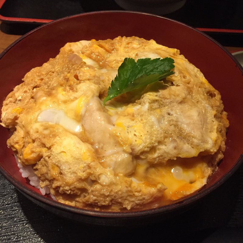 親子丼(ほっと屋 都立大学駅前店 )