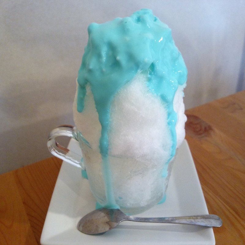 天然氷ハワイアンヨーグルト(楽 （-GAKU-）)